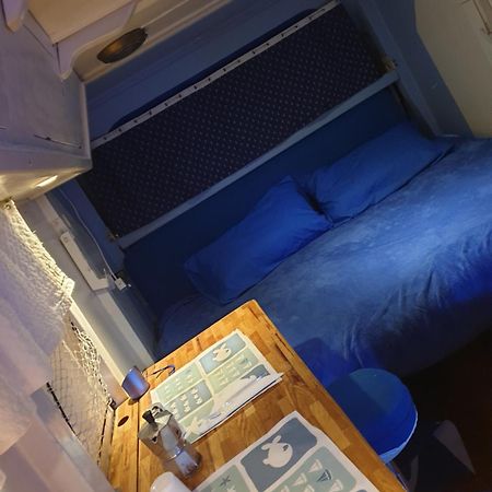 House Boat Hotel Torre del Greco Kültér fotó