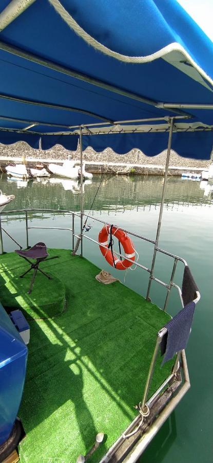 House Boat Hotel Torre del Greco Kültér fotó